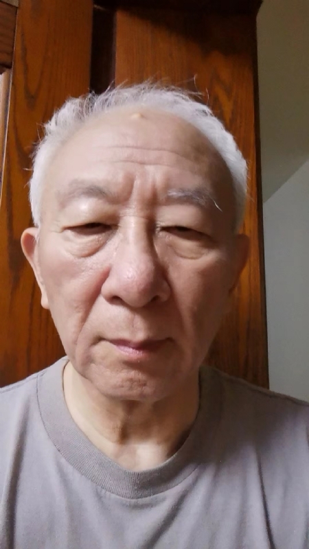 原始森林的第一张照片--海口中老年相亲网